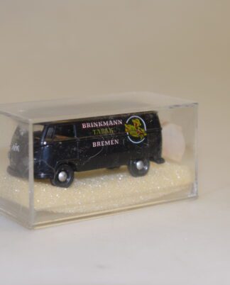 1:87 Brekina 3265 VW T1 Kasten Brinkmann Tabak, neuw./ovp