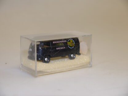 1:87 Brekina 3265 VW T1 Kasten Brinkmann Tabak, neuw./ovp