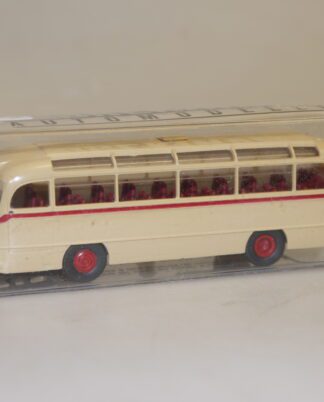 1:87 Brekina 52368 MB O 321H Reisebus beige, neuw./ovp