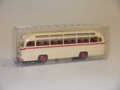 1:87 Brekina 52368 MB O 321H Reisebus beige, neuw./ovp