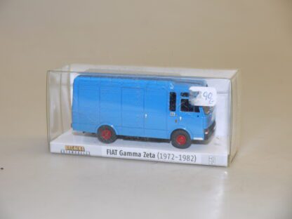 1:87 Brekina 34501 Fiat Gamma Zeta Kasten blau, neuw./ovp
