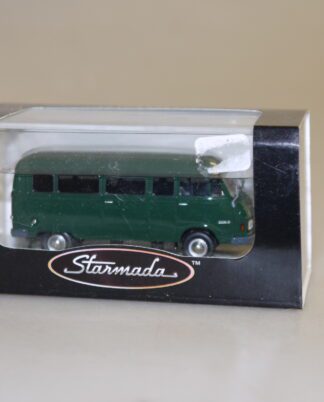 1:87 Brekina 13250 MB L 206D dkl.grün, neuw./ovp