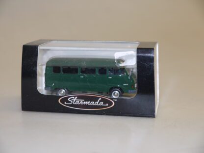 1:87 Brekina 13250 MB L 206D dkl.grün, neuw./ovp