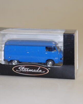 1:87 Brekina 13300 MB L 206D blau, neuw./ovp