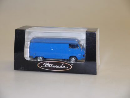 1:87 Brekina 13300 MB L 206D blau, neuw./ovp