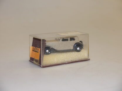 1:87 Brekina 1701 Wanderer beige, neuw./ovp
