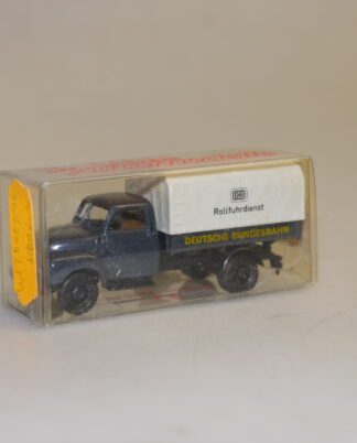 1:87 Brekina 3506 Opel Blitz  'DB ROLLFUHRDIENST' – neu