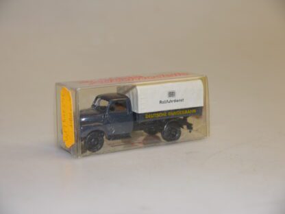 1:87 Brekina 3506 Opel Blitz  'DB ROLLFUHRDIENST' – neu