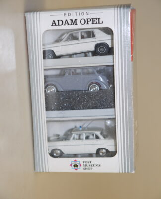 1:87 Brekina 178606 Edition Adam Opel no.6, neuw./ovp
