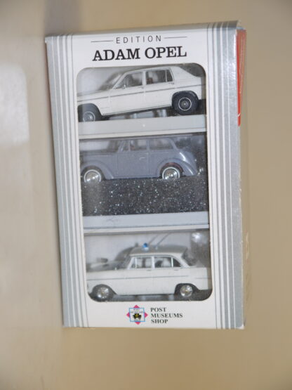 1:87 Brekina 178606 Edition Adam Opel no.6, neuw./ovp