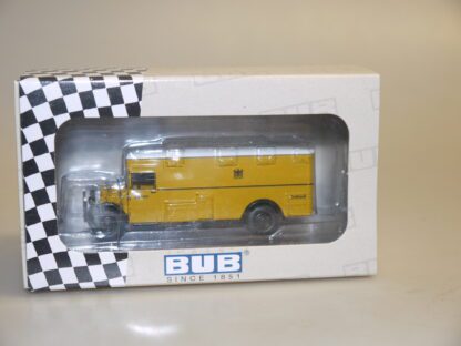 Bub H0: 018156 Büssing Kasten Deutsche Reichspost, top/OVP