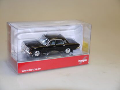 1:87 Herpa 024334 Wolga M24 schwarz, neuw./ovp