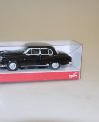 1:87 Herpa 023283 Wolga M21 schwarz, neuw./ovp