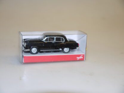1:87 Herpa 023283 Wolga M21 schwarz, neuw./ovp