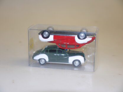 1:87 Herpa 043724 BMW 502 Polizei + Feuerwehr, neuw./ovp