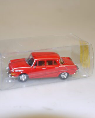 1:87 Herpa 343138 Skoda 1000MB rot, neuw./Teil-ovp