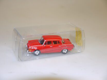 1:87 Herpa 343138 Skoda 1000MB rot, neuw./Teil-ovp
