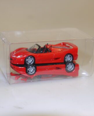 1:87 Herpa 025492 2 Stück Ferrari F50: Targa + geschlossen, neuw./ovp