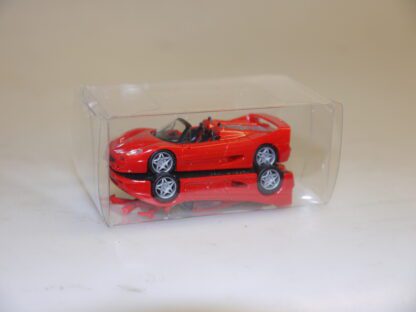 1:87 Herpa 025492 2 Stück Ferrari F50: Targa + geschlossen, neuw./ovp