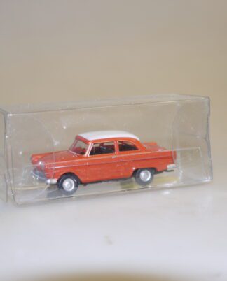 1:87 Herpa Magic 451598 DKW Junior rot, neuw./ovp