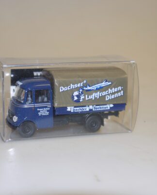 1:87 Brekina 13555 MB L319 Dachser, neuw./Fremd-Vp