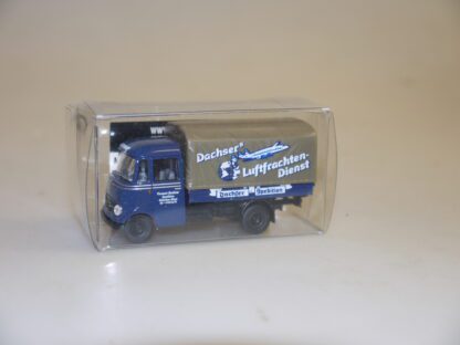 1:87 Brekina 13555 MB L319 Dachser, neuw./Fremd-Vp