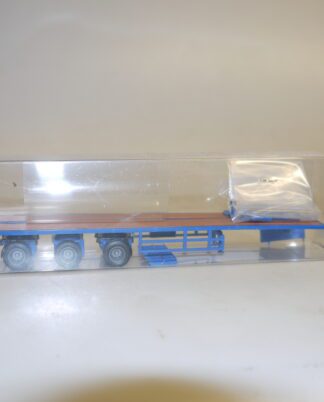 1:87 VK-Modelle 08700234 Rungen-Anhänger enzianblau, neuw./ovp