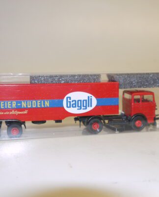 1:87 Brekina 81051 MB LPS 1620 Sz Gaggli, neuw./OVP
