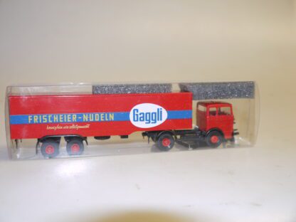 1:87 Brekina 81051 MB LPS 1620 Sz Gaggli, neuw./OVP
