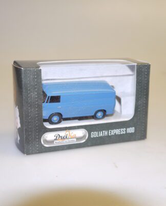 1:87 Busch DreiKa 10002 Goliath Express Kasten blau, neuw./ovp