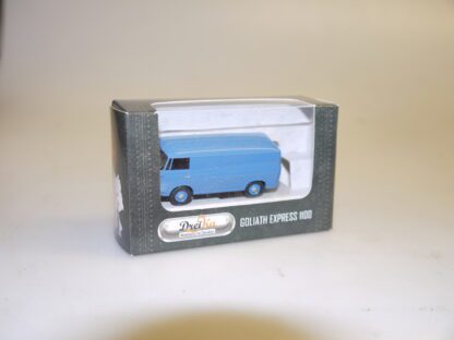 1:87 Busch DreiKa 10002 Goliath Express Kasten blau, neuw./ovp