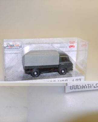 1:87 Busch DreiKa 94212 Goliath Express Pritsche/Plane grau, neuw./ovp