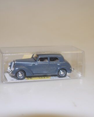 1:87 Brekina Starmada 13051 MB 220 Limo grau, neuw./Fremd-Vp
