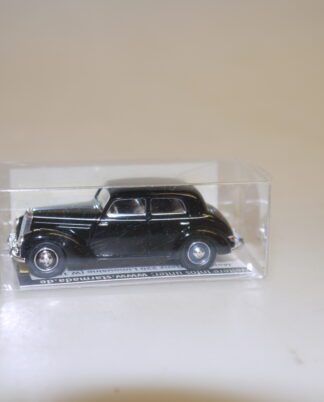 1:87 Brekina Starmada 13050 MB 220 Limo schwarz, neuw./Fremd-Vp