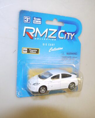 1:64 RMZ City 3001 Toyota Prius weiß, neuw./ovp