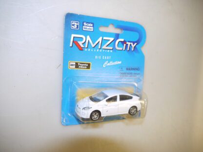 1:64 RMZ City 3001 Toyota Prius weiß, neuw./ovp