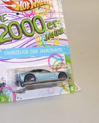 1:64 Hot Wheels W4000 Corvette ZR1, neuw./ovp