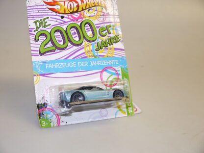 1:64 Hot Wheels W4000 Corvette ZR1, neuw./ovp
