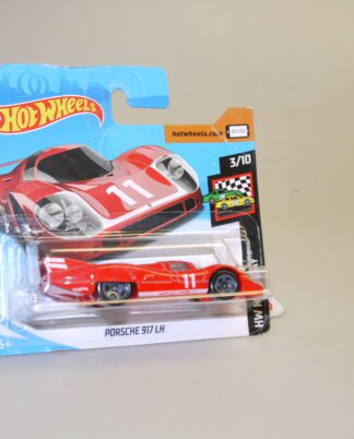 1:64 Hot Wheels FYG32 Porsche 917 LH, neuw./ovp