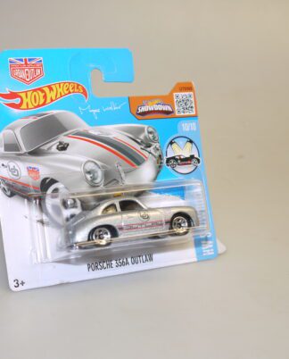 1:64 Hot Wheels DHX35 Porsche 356A Outlaw, neuw./ovp