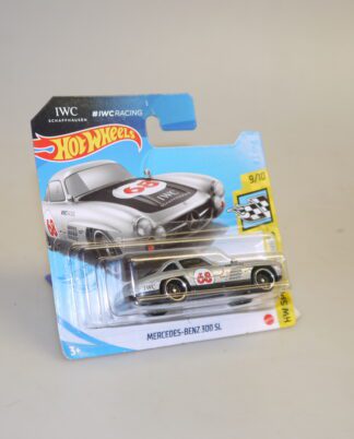 1:64 Hot Wheels GRY47 MB 300 SL IWC Schaffhausen, neuw./ovp