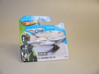 1:? Hot Wheels X1965 U.S.S. Enterprise, neuw./ovp