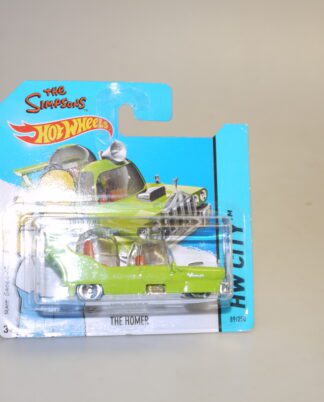 1:64 Hot Wheels BDC92 '70 The Homer, neuw./ovp
