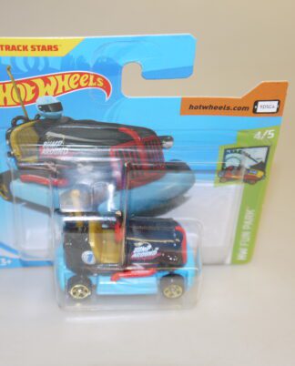1:64 Hot Wheels FJX87 Bump Around (Autoscooter), neuw./ovp