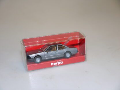 (2000) 1:87 Herpa Somo BMW 633 Csi grau-met., neuw./ovp