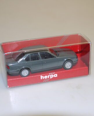 1:87 Herpa Somo BMW 3er Limo dkl.grau, neuw./ovp