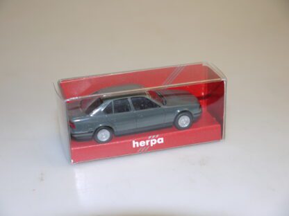 1:87 Herpa Somo BMW 3er Limo dkl.grau, neuw./ovp