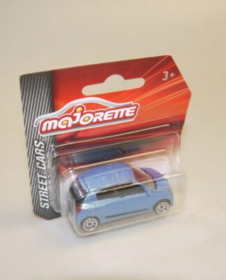 1:64 Majorette 21 205 3051 Renault Clio blau-met., neuw./ovp