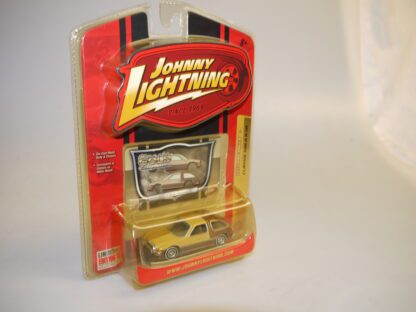 1:64 Johnny Lightning 50185 1977 AMC Pacer, neuw./ovp