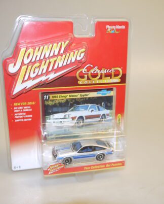 1:64 Johnny Lightning JLCG002/12 1972 Chevy Monza, neuw./ovp
